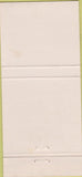 Matchbook Cover - Smorgasbord Restaurant Hot Springs National Park AR 30 Strike