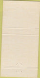 Matchbook Cover - Ben Turturici San Carlos CA Clothes WEAR 30 Strike