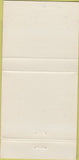 Matchbook Cover - Federal Credit Union Torrance CA 30 Strike