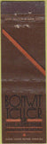 Matchbook Cover - Bonwit Teller Philadelphia PA Midget