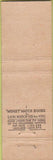 Matchbook Cover - Bonwit Teller Philadelphia PA Midget