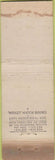 Matchbook Cover - AIB Philadelphia Chapter Midget