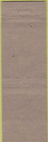 Matchbook Cover - Strand's Foot Comfort Store Ionia MI Midget