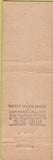 Matchbook Cover - Marcel's Flushing LI NY Midget