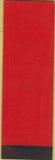 Matchbook Cover - Jewel Shortening SAMPLE Midget
