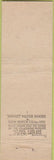Matchbook Cover - Grand Cleaners no town Midget
