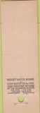 Matchbook Cover - Farha's Shoes Wichita KS Midget