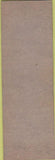 Matchbook Cover - Aster Cafe Spokane WA SAMPLE Midget
