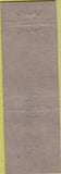 Matchbook Cover - Burnt Inn Angus MN Midget