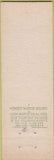 Matchbook Cover - Harvard House Midget