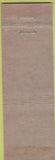 Matchbook Cover - Siner's Lee Tires Atlantic oil gas Harrisburg PA Midget