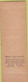 Matchbook Cover - Amsterdam Bros surgical Philadelphia PA Midget