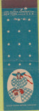 Matchbook Cover - Ruth McCulloch clothes Evanston IL Midget