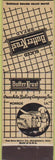 Matchbook Cover - Butter Krust Bread Midget