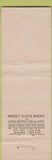 Matchbook Cover - Tally HO Park Ridge IL Midget