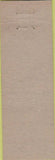 Matchbook Cover - Lion Match sports design Midget