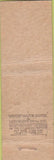 Matchbook Cover - New Hotel Monteleone New Orleans LA Midget