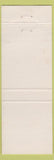 Matchbook Cover - Attitash Mountain Village Bartlett NH