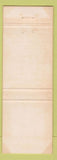 Matchbook Cover - Cochran Oil co New Castle DE