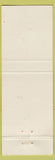 Matchbook Cover - Paul J Lunardi Election Roseville CA WEAR