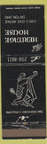 Matchbook Cover - Neil's Heritage House Dayton OH WEAR