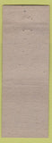 Matchbook Cover - Crystal Restaurant Wilmington NC WEAR