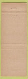 Matchbook Cover - Bud's Superette Fishing Tackle New Topsail Beach NC