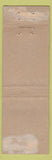 Matchbook Cover - Monogram L NO MANUMARK