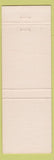 Matchbook Cover - Four Winds Restaurant Kansas City MO