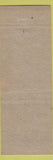 Matchbook Cover - Arnie's Standard oil gas Baudette MN