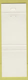 Matchbook Cover - Pelican Point Restaurant Hilton Head SC