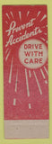 Matchbook Cover - Bamberger's Store