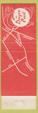 Matchbook Cover - The Dragon Pearl Chinese Restaurant Los Angeles CA