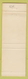 Matchbook Cover - Village Printers River Grove IL