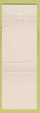 Matchbook Cover - Jolly Burger Take Out Eagle River Anchorage AK
