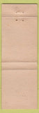 Matchbook Cover - Park Cafe Tehama County River Park Corning CA?