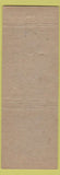 Matchbook Cover - Panar Pharmacy Vancouver BC Drugs