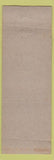 Matchbook Cover - Sociedade Mercantil De Madeiras Rio De Janeiro Wood Doors