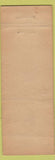 Matchbook Cover - Rodkin's Restaurant Chicago IL  WEAR