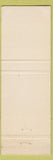 Matchbook Cover - Ditzler Paints Merced CA Parkway Paints
