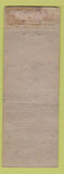 Matchbook Cover - The Old Homestead Maplewood MN? St Paul? WEAR
