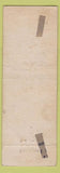 Matchbook Cover - Dawson Wikoff Funeral Home Decatur IL