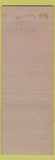 Matchbook Cover - Gagnon Blay Brick Green Bay WI