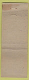 Matchbook Cover - Arnaud's Restaurant New Orleans LA WEAR