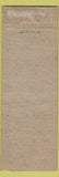 Matchbook Cover - Hilltop Restaurant NO TOWN POOR