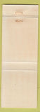 Matchbook Cover - Encina Grande Beauty Salon Walnut Creek CA