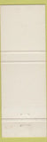 Matchbook Cover - Kern's Sausages Frankenmuth MI