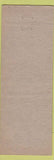 Matchbook Cover - Murray's Burgundy Room Los Angeles CA