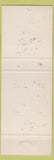 Matchbook Cover - Jolly Burger Take Out Eagle River Anchorage AK