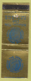 Matchbook Cover - Athenian Nile Club Oakland CA